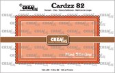 Cardzz 82 - Mini Slimline - 155x90 - 145x80 - 135x70mm