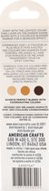 American Crafts Sketch Markers - Dubbele Punt - Warm neutrals - 3 stuks