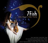 Kelly Thoma - 7Fish (CD)