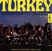 Radio Ankara Ensemble - Turkey: Songs And Dances (CD)