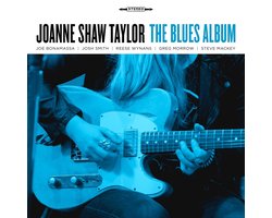 Top 10 Blues cd's 2026: The Blues Album - Joanne Shaw Taylor