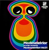Modeselektor Proudly Presents - Modeselektion Volume 1 (CD)