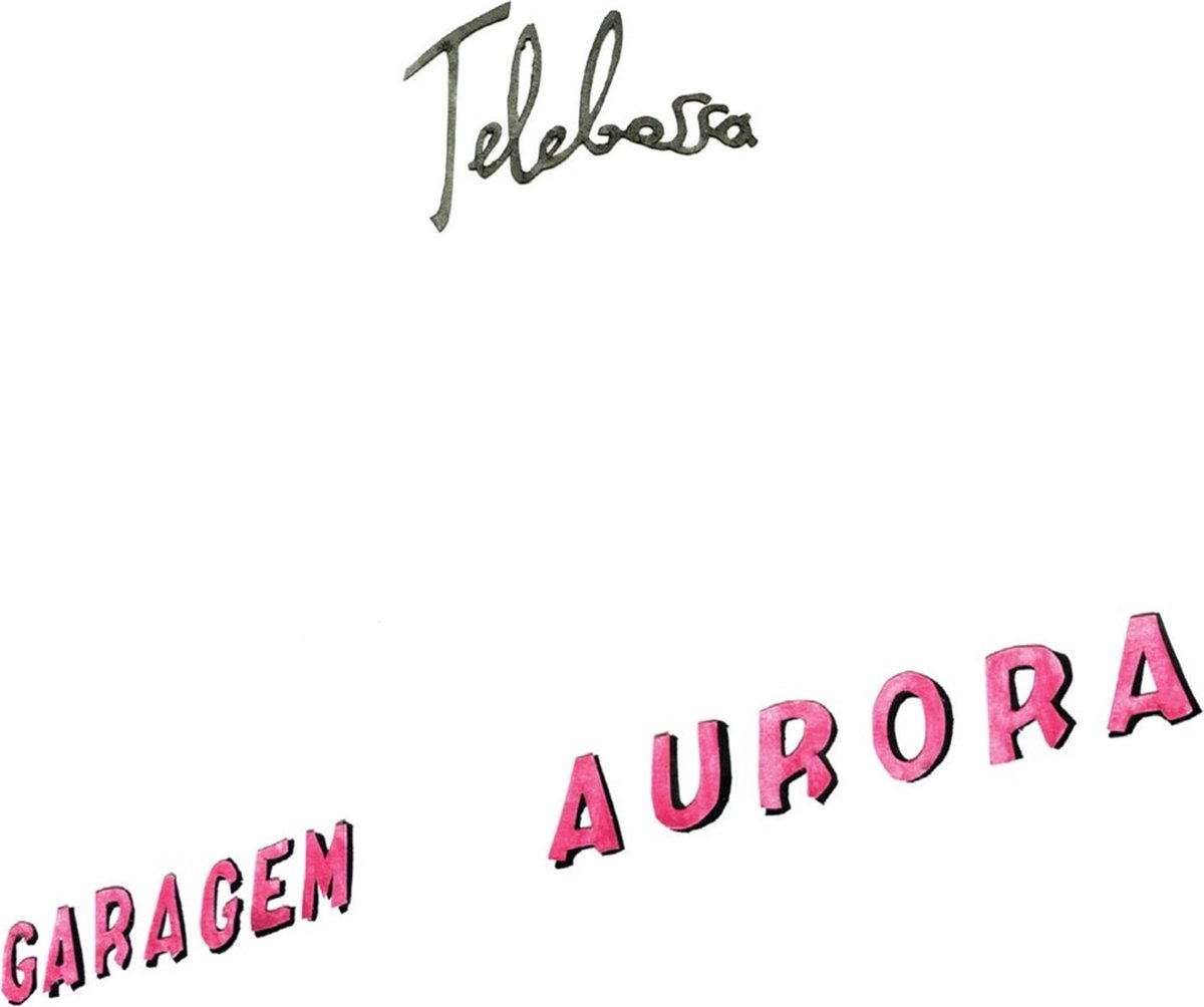 Telebossa - Garagem Aurora (CD) (Limited Edition)