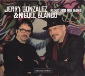 Jerry Gonzalez & Miguel Blanco - Music From Big Band (CD)