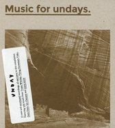 Various Artists - Music For Undays (CD)