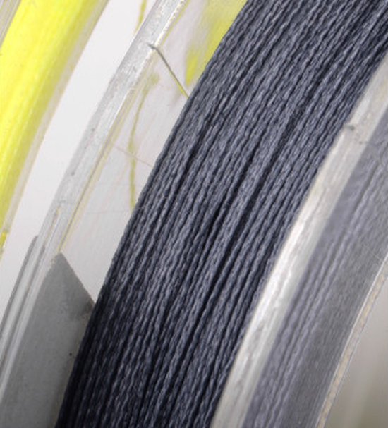 Spro Power Catcher Vi’Braid Yellow (125m) - Maat : 0,20mm van Spro — afbeelding 4