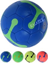 Voetbal maat 5 Blauw