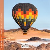 Hot Air Balloons Kalender 2022