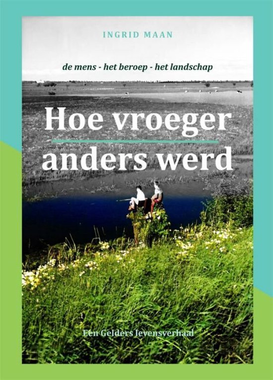 9789493240438 - Hoe vroeger anders werd