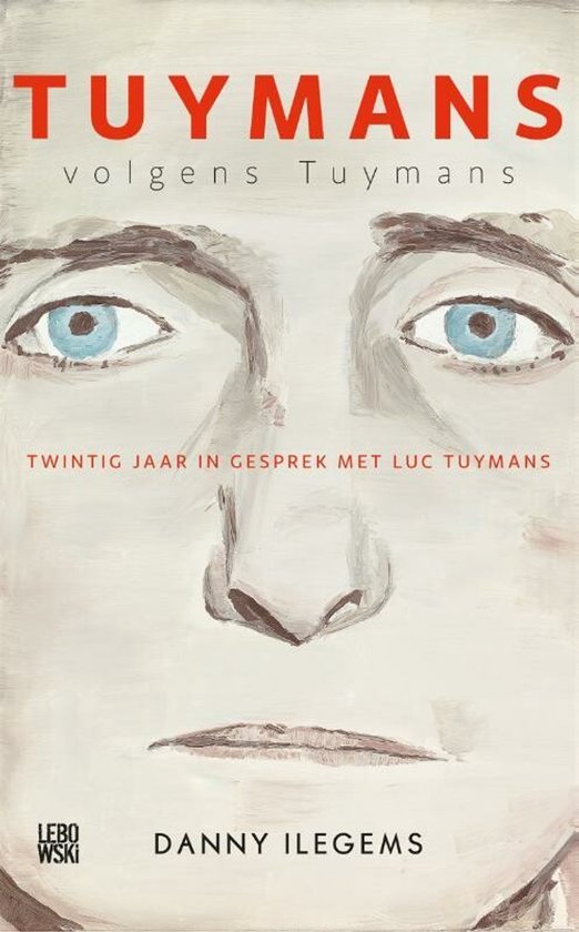 Tuymans volgens Tuymans - cover