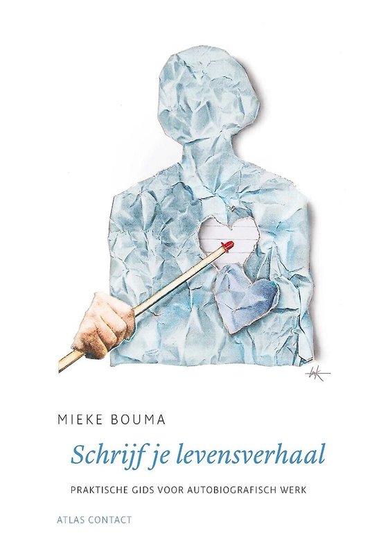 De schrijfbibliotheek - Schrijf je levensverhaal - cover