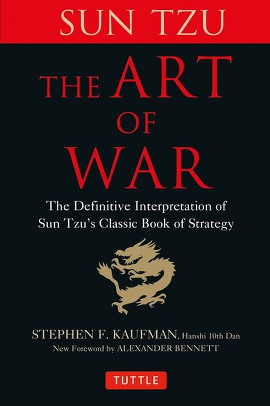 The Art of War - cover