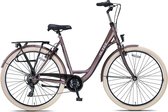 Altec Metro Damesfiets 28 inch 49cm Terra Brown