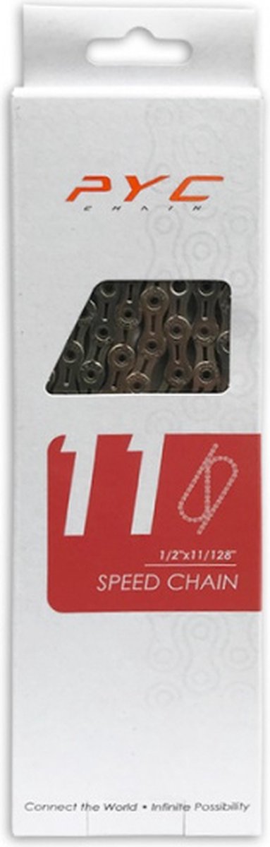 P.Y.C. Fietsketting 11 speed — afbeelding 2