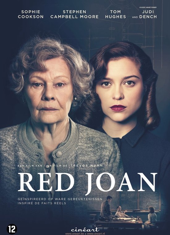 Red Joan (DVD)