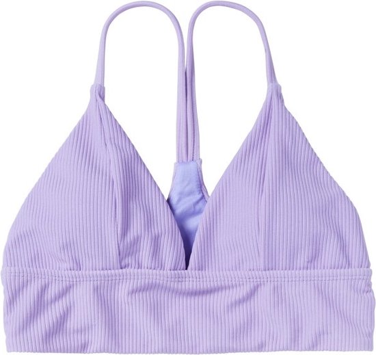 Mystic Bikini Ruby Bikini Top - Pastel Lilac XS/34