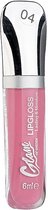 Glam Of Sweden H01349 lipgloss 6 ml #04 Pink