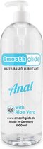 SMOOTHGLIDE - Waterbased Anal Lubricant 1000 Ml