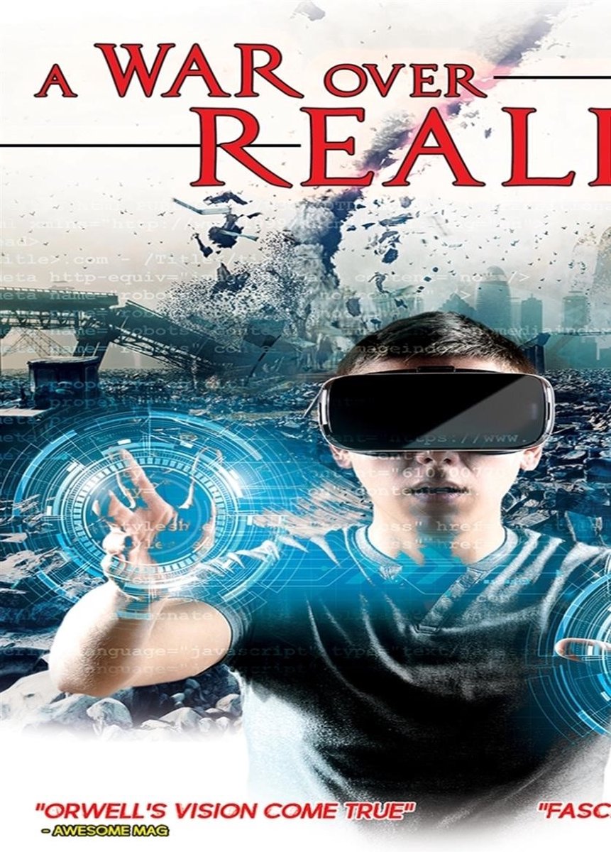 A War Over Reality (DVD) (Import geen NL ondertiteling)