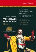 Ford/Kowalski/Murray/Royal Opera Ho - Mitridate Re Di Ponto (DVD)