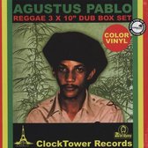 Augustus Pablo - Dub Box Set (3 LP) (10" Box)