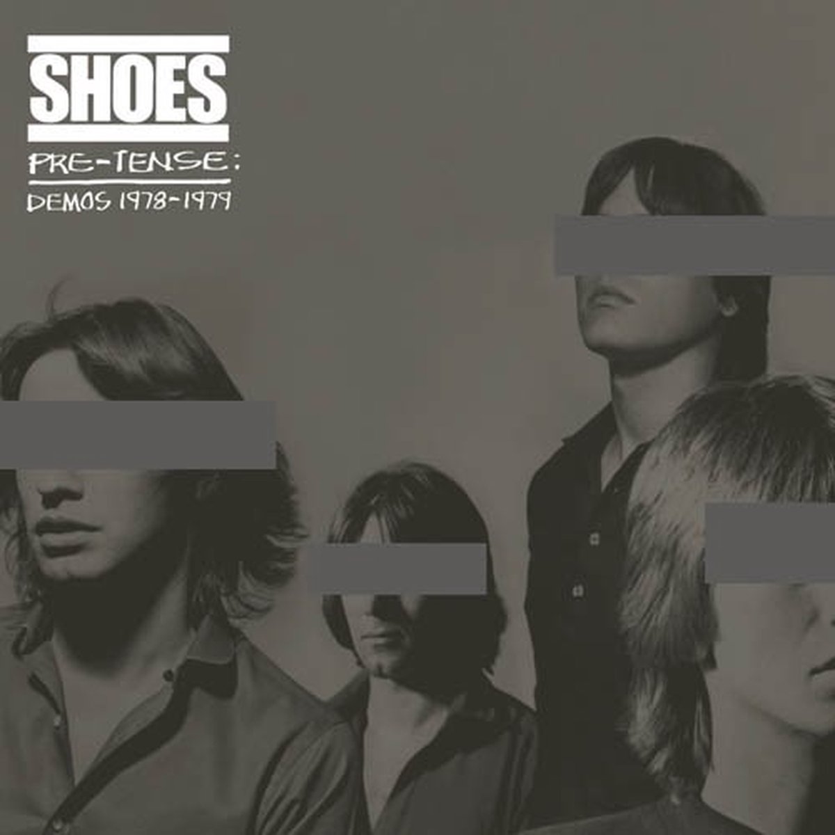 Shoes - Pre-Tense: Demos 1978-1979 (LP) (Coloured Vinyl)