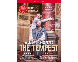 Globe Theatre - Shakespeare: The Tempest (DVD)