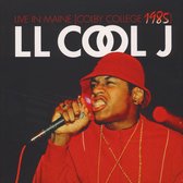 Ll Cool J - Live In Maine - Colby College 1985 (LP)