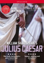 Globe Theatre - Sheakespeare's Julius Caesar (DVD)