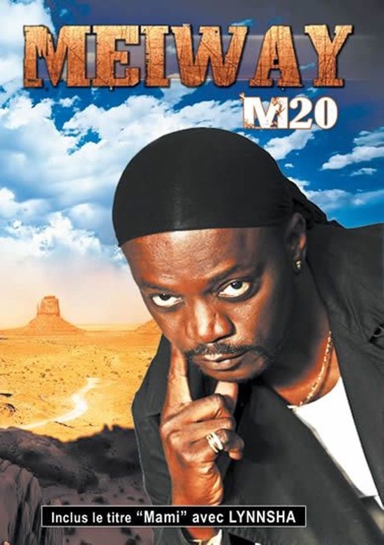 Cover van de film 'M20'
