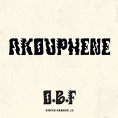 O.B.F. - Akouphene (12" Vinyl Single)