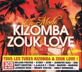 Various Artists - En Mode Kizomba Love 2 (3 CD)