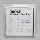 Drose - Boy Man Machine+ (2 LP)
