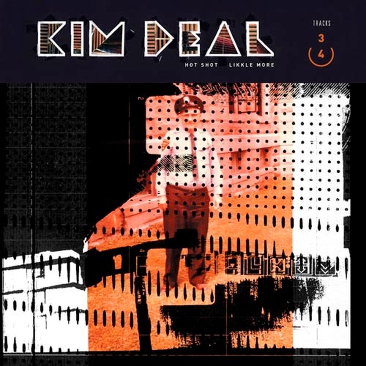 Kim Deal - Hot Shot (7" Single)