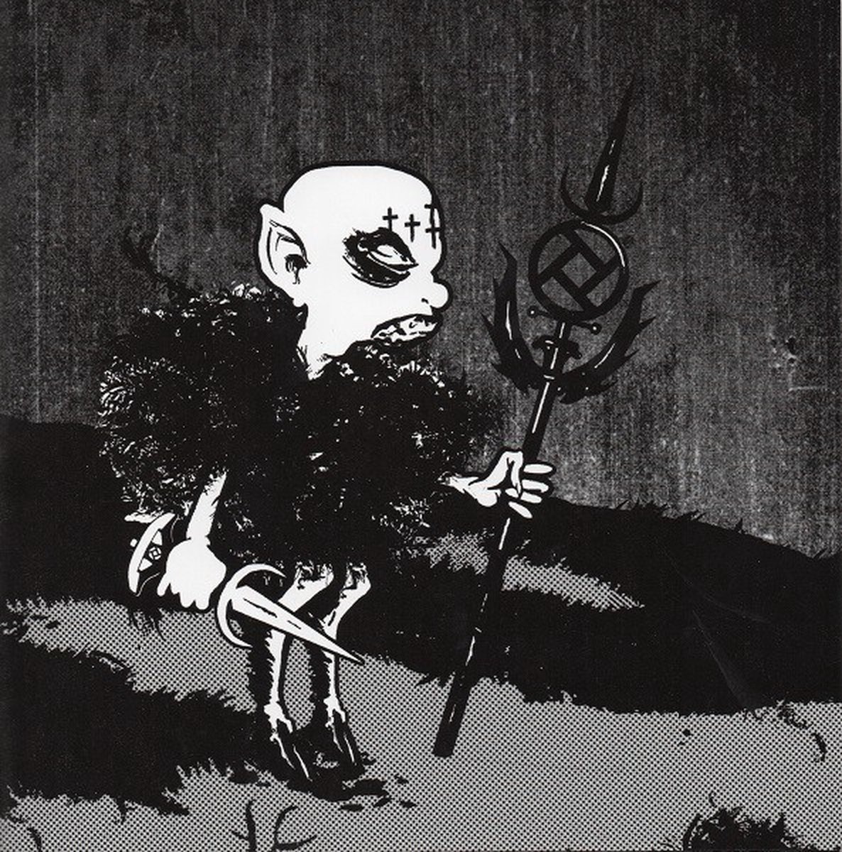 Integrity - Black Heksen Rise (7" Single)