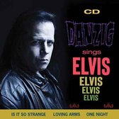 Danzig - Sings Elvis (LP)