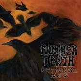 Murder By Death - Good Morning Magpie (LP)