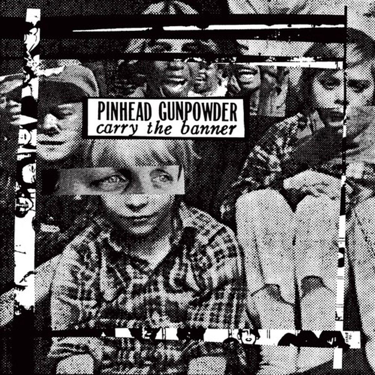 Pinhead Gunpowder - Jump Salty (LP) (Coloured Vinyl)