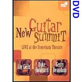 New Guitar Summit - Live At The Stoneham (DVD)