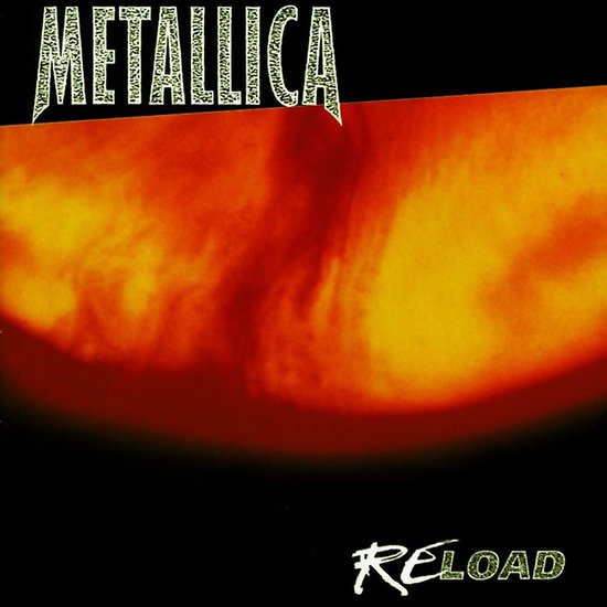 Metallica - Reload (2 LP)