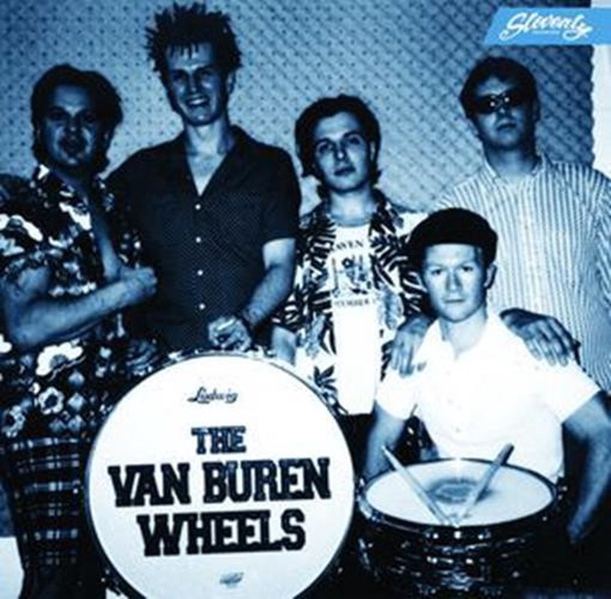 Van Buren Wheels - Van Buren Wheels (10" LP)