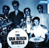 The Van Buren Wheels - Van Buren Wheels (10" LP)