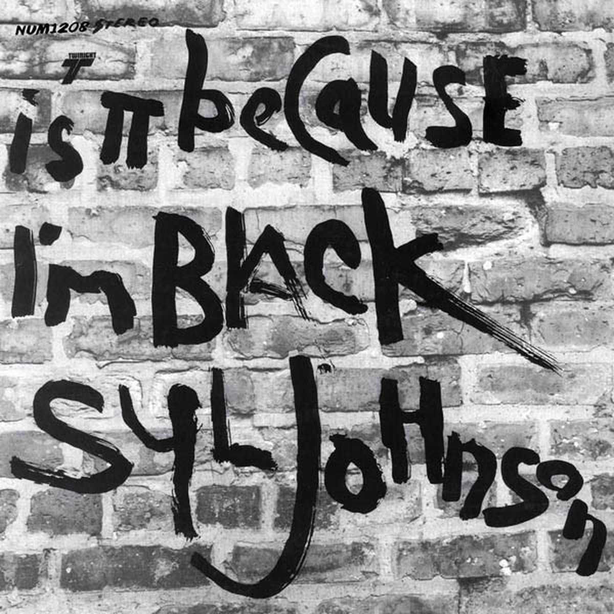 Syl Johnson - Is It Because I’m Black (LP) (Deluxe Edition)