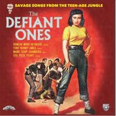 The Defiant Ones - Savage Songs From A Teenage Jungle (LP)