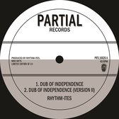 Rhythm-Ites - Dub Of Independence (10" LP)