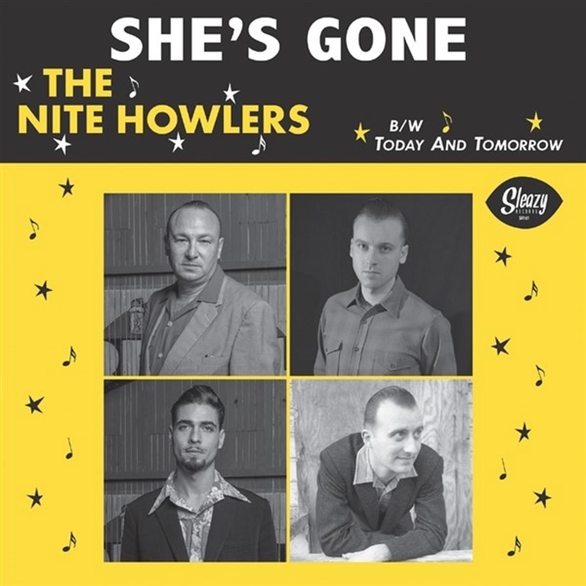 Nite Howlers - She's Gone (7" Single)