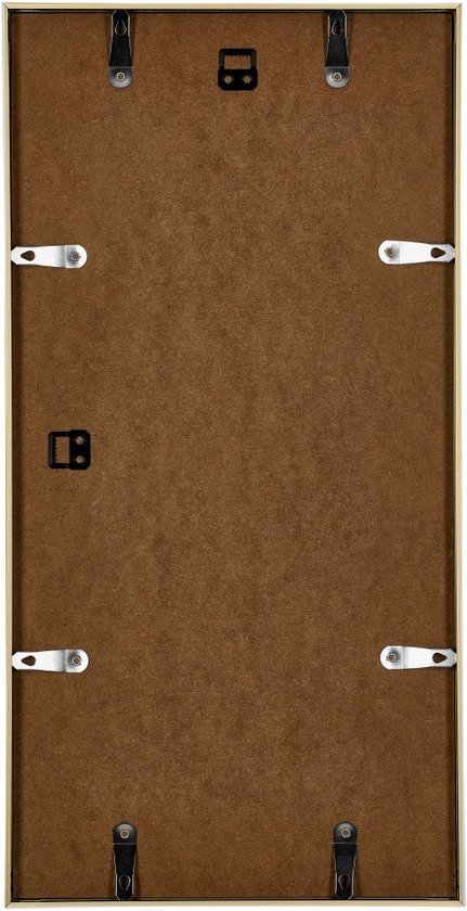 Cadre Photo Kent Your Decoration - 40x80cm - Or