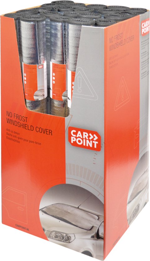 Carpoint Anti-ijs Deken 180x85cm - Merkloos