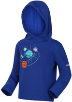 De Regatta Peppa grafische hoody - kinderen - lichtgewicht - Blauw