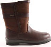 Dubarry Roscommon Enkelboots - Enkellaarsjes - Dames - Bruin - Maat 38